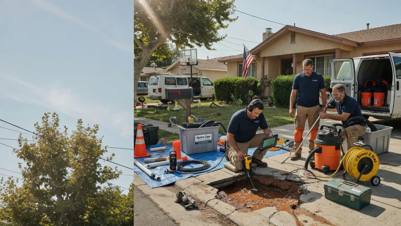 Slab Leak Repair in Bel Air, MD near me
